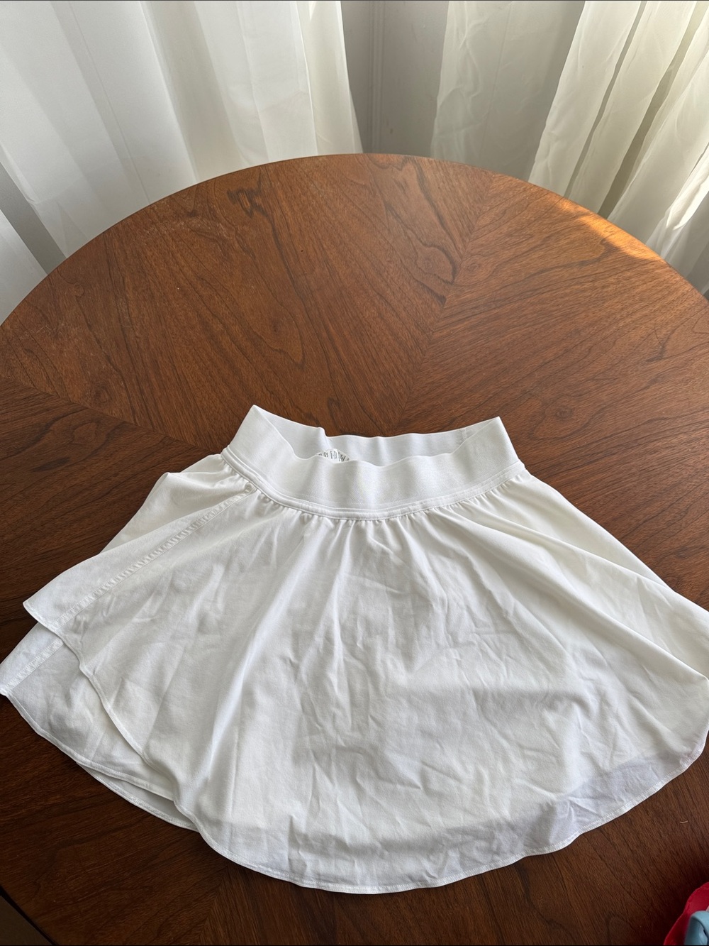 Lululemon Court Rival High Rise Skirt